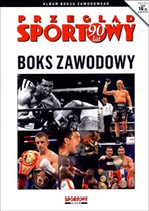 Obrazek Boks zawodowy. Przegląd Sportowy 2/2011