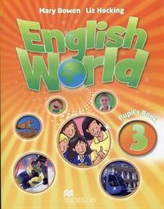 Bild von English World 3 Pupil's Book