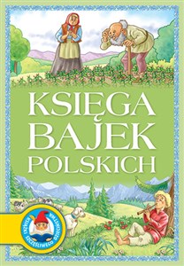 Obrazek Księga bajek polskich