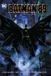 Bild von HAMM, S: BATMAN '89