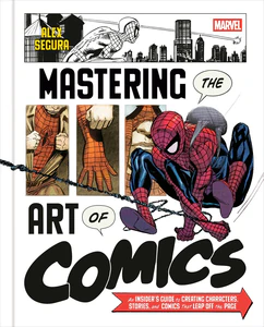 Obrazek Marvel's Mastering the Art of Comics