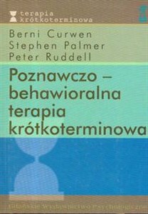 Obrazek Poznawczo - behawioralna terapia krótkoterminowa