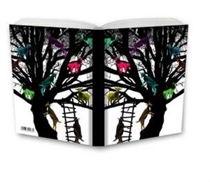 Bild von Notes Gee Goat Tree 10x14 NARCISSUS