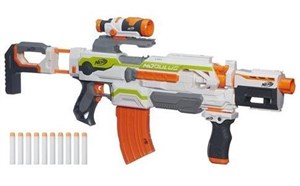 Obrazek NERF N-Strike Modulus ECS-10