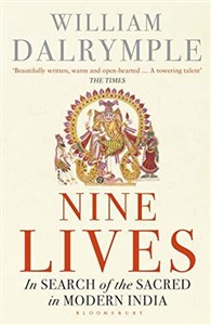 Obrazek Nine Lives by William Dalrymple