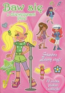 Bild von Baw się z dziewczynami Pixie Melody Stwórz własny styl!