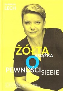 Obrazek Żółta książka o pewności siebie