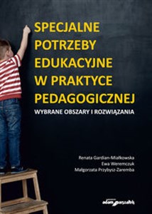 Bild von Specjalne potrzeby edukacyjne w praktyce pedagogicznej Wybrane obszary i rozwiązania