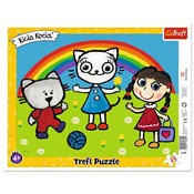 Puzzle 25 ... -  fremdsprachige bücher polnisch 