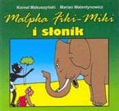 Małpka Fik... - Kornel Makuszyński -  Książka z wysyłką do Niemiec 