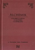 Książka : Alchemik - Wawrzyniec Maria Waszkiewicz