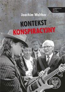 Bild von Kontekst konspiracyjny. Literatura a służba bezpieczeństwa w NRD