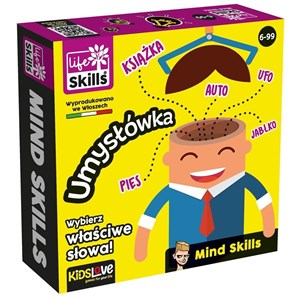 Obrazek Lisciani Mind Skils Umysłówka