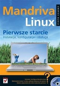 Bild von Mandriva Linux. Pierwsze starcie