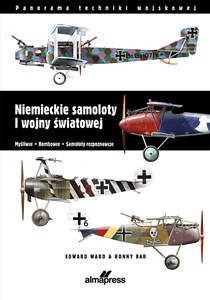 Bild von Niemieckie samoloty I wojny światowej
