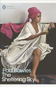Książka : The Shelte... - Paul Bowles