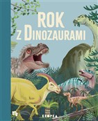 Rok z dino... - Miranda Smith -  fremdsprachige bücher polnisch 