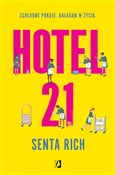 Hotel 21 - Senta Rich -  Polnische Buchandlung 