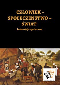 Bild von Człowiek-Społeczeństwo-Świat Interakcje społeczne