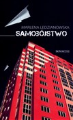 Samobójstw... - Marlena Ledzianowska -  polnische Bücher