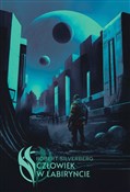 Człowiek w... - Robert Silverberg -  Książka z wysyłką do Niemiec 