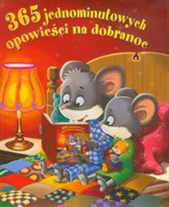 Bild von 365 jednominutowych opowieści na dobranoc