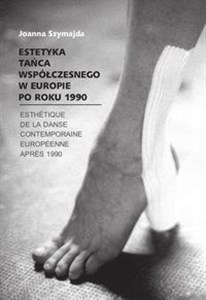 Bild von Estetyka tańca współczesnego w Europie po roku 1990