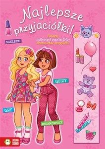 Bild von Najlepsze przyjaciółki! Różowa