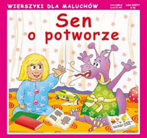 Bild von Sen o potworze Wierszyki dla maluchów