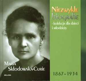 Bild von Maria Skłodowska-Curie 1867-1934