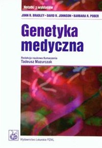 Obrazek Genetyka medyczna