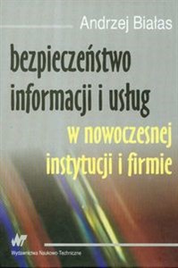 Obrazek Bezpieczeństwo informacji i usług