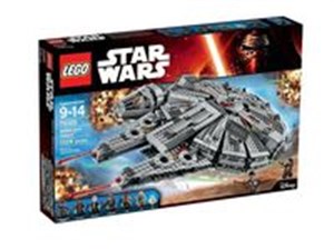 Obrazek Lego Star Wars Millennium Falcon