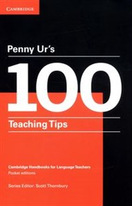 Bild von Penny Ur`s 100 Teaching Tips