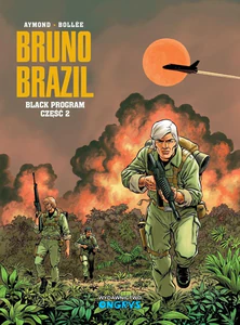 Obrazek Bruno Brazil T.13 Black program cz.2