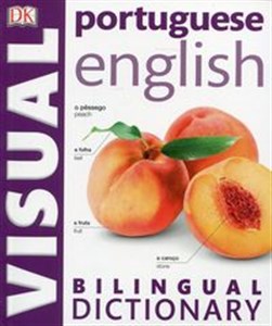 Obrazek Portuguese-English Bilingual Visual Dictionary