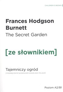 Obrazek The Secret Garden Tajemniczy ogród z podręcznym słownikiem angielsko-polskim