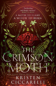 Obrazek CICCARELLI, K: CRIMSON MOTH
