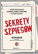 Polnische buch : Sekrety sz... - Jason Hanson