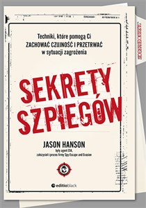 Bild von Sekrety szpiegów. Techniki, które pomogą Ci zachować czujność i przetrwać w sytuacji zagrożenia