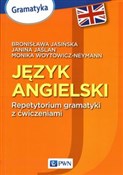 Książka : Język angi... - Bronisława Jasińska, Janina Jaślan, Monika Woytowicz-Neyman