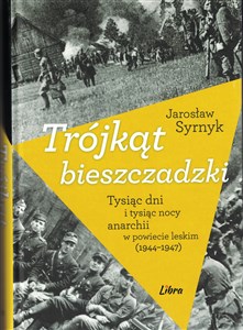 Bild von Trójkąt bieszczadzki Tysiąc dni i tysiąc nocy anarchii w powiecie leskim 1944-1947