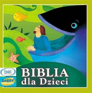 Obrazek [Audiobook] Biblia dla dzieci audiobok
