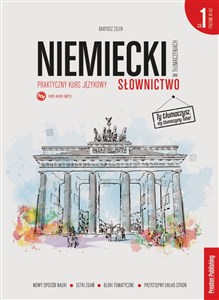 Bild von Niemiecki w tłumaczeniach Słownictwo Część 1 Praktyczny kurs językowy Poziom A1-B1