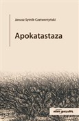 Książka : Apokatasta... - Janusz Sytnik-Czetwertyński