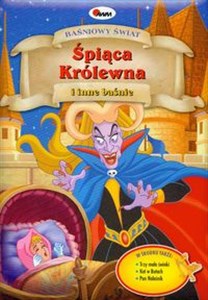 Bild von Baśniowy świat Śpiąca Królewna i inne baśnie