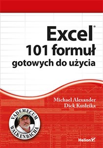 Bild von Excel 101 formuł gotowych do użycia