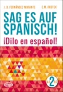 Bild von Sag es auf Spanisch! 2 +mp3