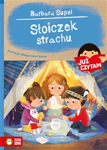 Bild von Już czytam Słoiczek strachu