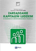 Książka : Zarządzani... - Agnieszka Wojtczuk-Turek